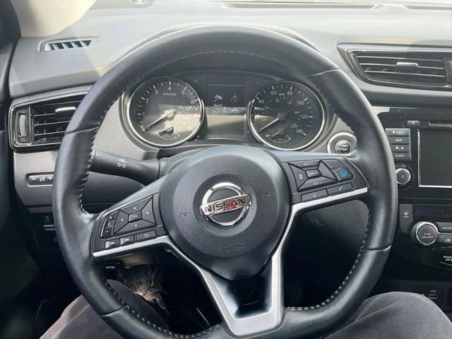 2021 Nissan Rogue Sport SL AWD Xtronic CVT