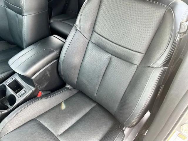 2021 Nissan Rogue Sport SL AWD Xtronic CVT