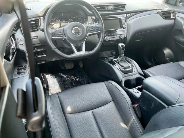 2021 Nissan Rogue Sport SL AWD Xtronic CVT