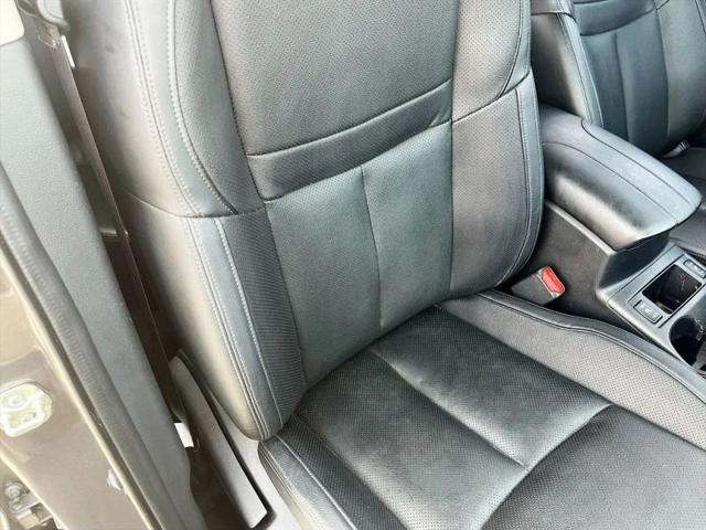 2021 Nissan Rogue Sport SL AWD Xtronic CVT