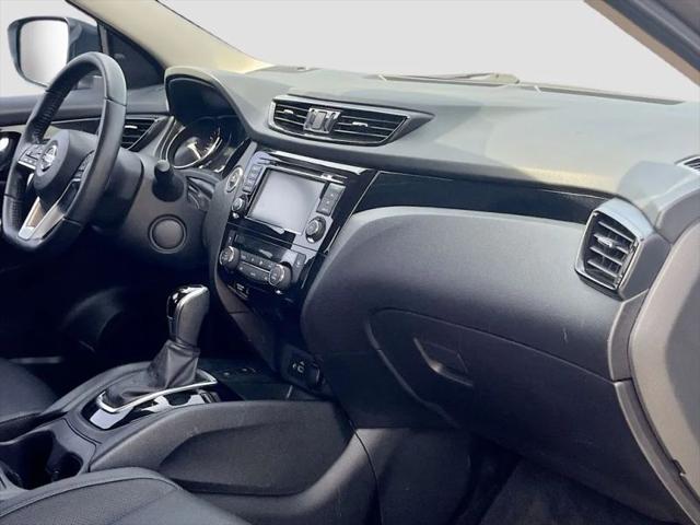 2021 Nissan Rogue Sport SL AWD Xtronic CVT