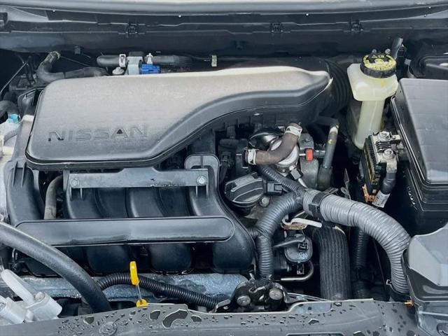 2021 Nissan Rogue Sport SL AWD Xtronic CVT