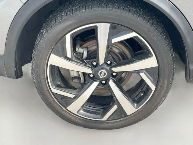 2021 Nissan Rogue Sport SL AWD Xtronic CVT