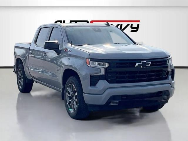 2025 Chevrolet Silverado 1500 4WD Crew Cab Short Bed RST for sale in San Antonio, TX