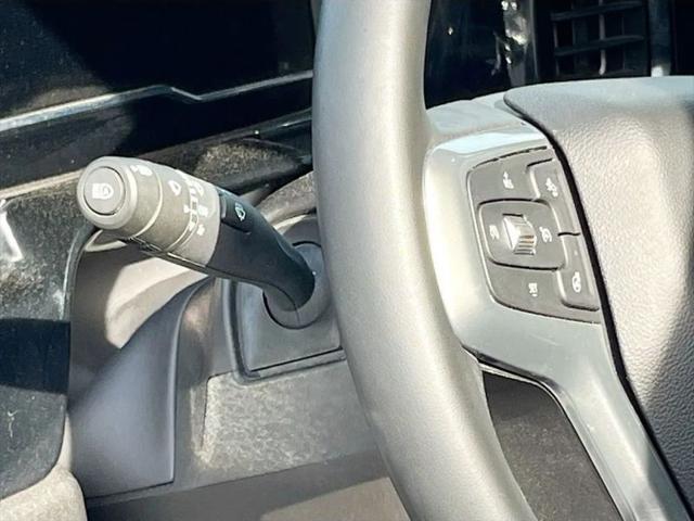 2025 Chevrolet Silverado 1500 4WD Crew Cab Short Bed RST