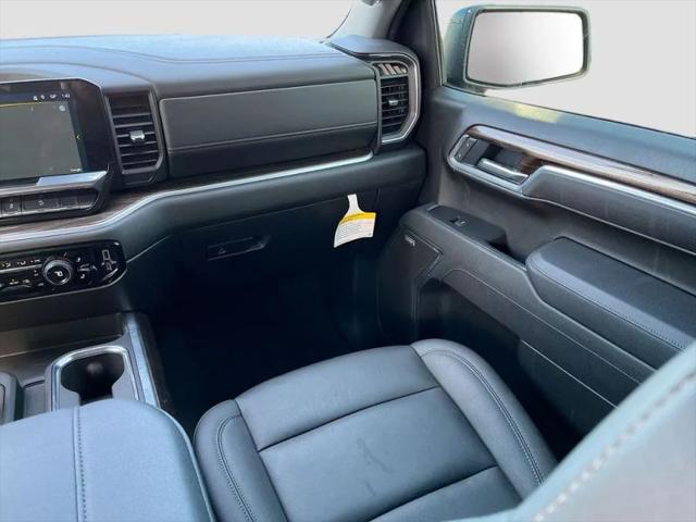 2025 Chevrolet Silverado 1500 4WD Crew Cab Short Bed RST