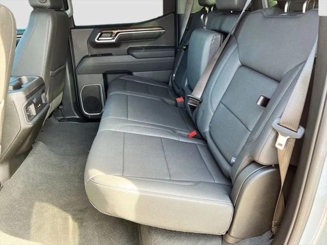 2025 Chevrolet Silverado 1500 4WD Crew Cab Short Bed RST