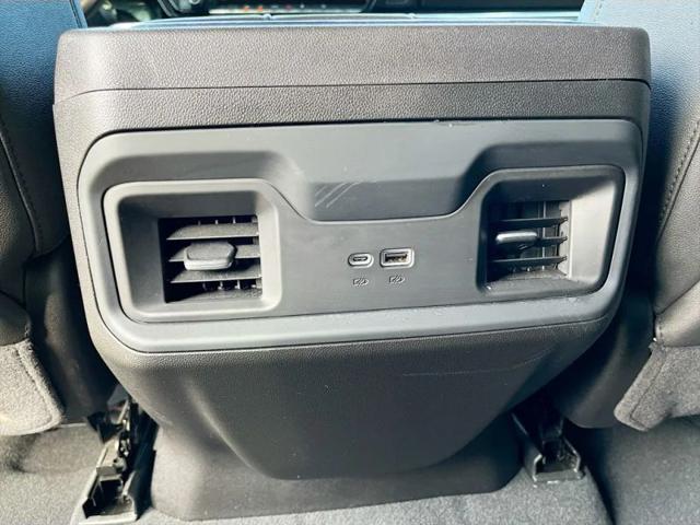 2025 Chevrolet Silverado 1500 4WD Crew Cab Short Bed RST