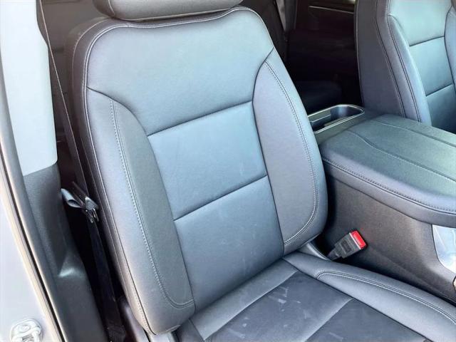 2025 Chevrolet Silverado 1500 4WD Crew Cab Short Bed RST