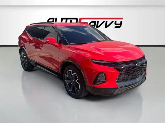 2021 Chevrolet Blazer AWD RS for sale in San Antonio, TX