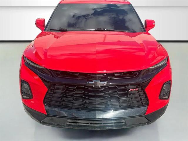 2021 Chevrolet Blazer AWD RS