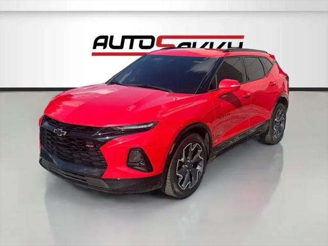 2021 Chevrolet Blazer AWD RS