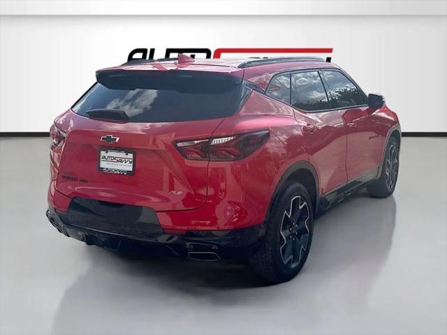 2021 Chevrolet Blazer AWD RS