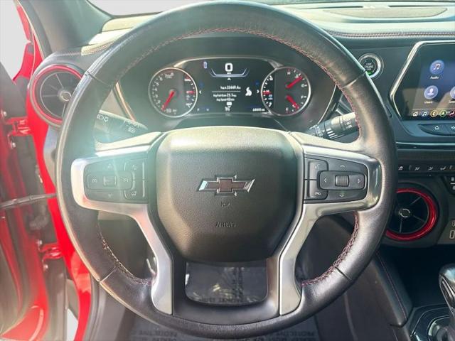 2021 Chevrolet Blazer AWD RS