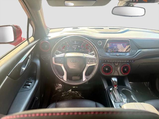 2021 Chevrolet Blazer AWD RS