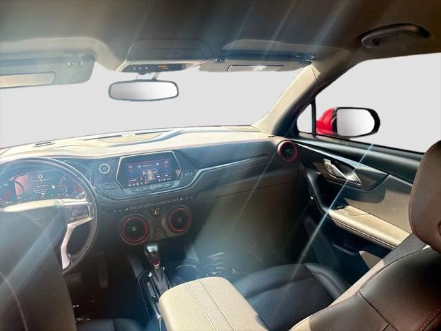 2021 Chevrolet Blazer AWD RS