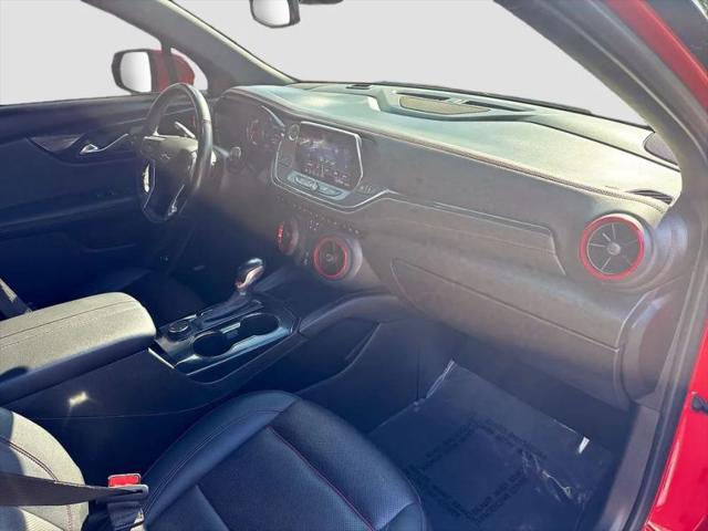 2021 Chevrolet Blazer AWD RS