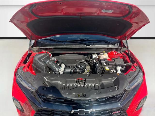 2021 Chevrolet Blazer AWD RS