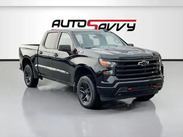 2022 Chevrolet Silverado 1500 Custom Trail Boss for sale in San Antonio, TX