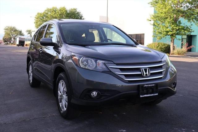 2013 Honda CR-V EX-L for sale in Las Vegas, NV