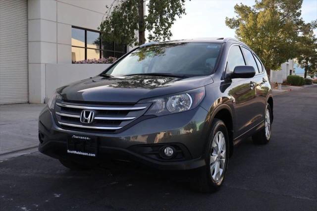 2013 Honda CR-V EX-L
