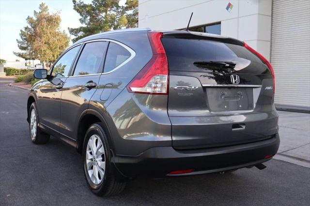2013 Honda CR-V EX-L
