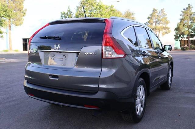 2013 Honda CR-V EX-L