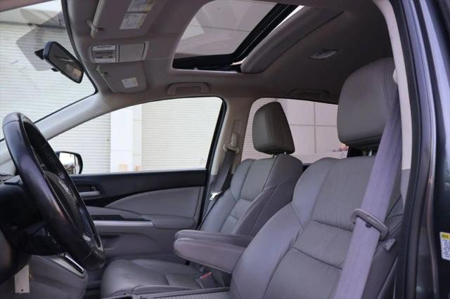 2013 Honda CR-V EX-L