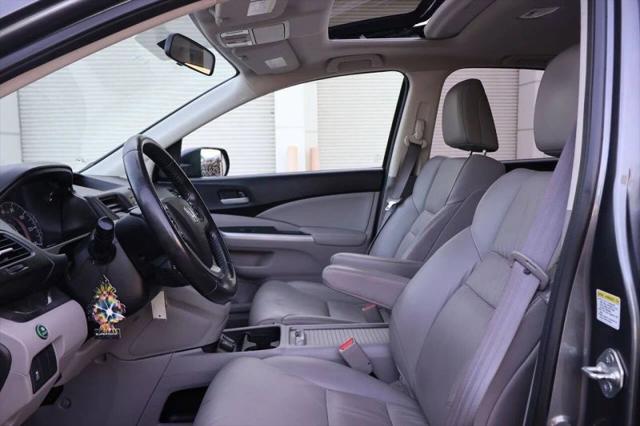 2013 Honda CR-V EX-L