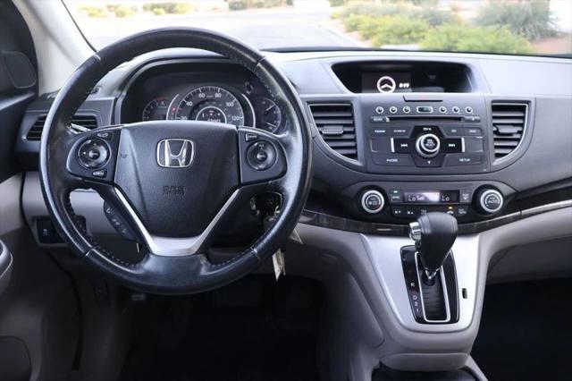 2013 Honda CR-V EX-L