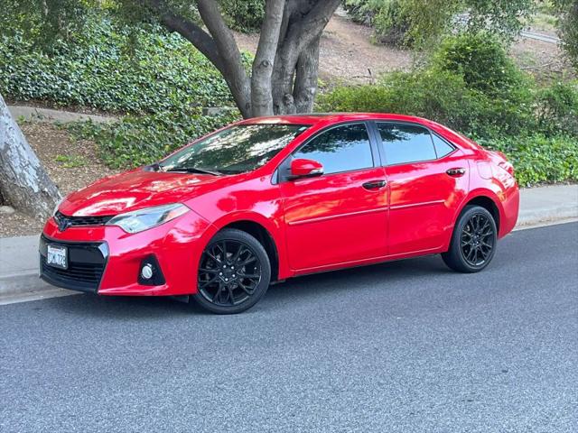 2016 Toyota Corolla S w/Special Edition Pkg for sale in Newbury Park, CA