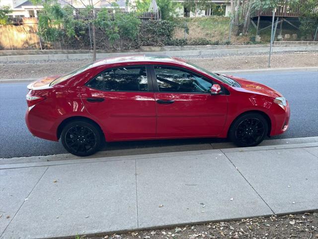 2016 Toyota Corolla S w/Special Edition Pkg