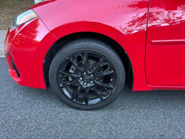 2016 Toyota Corolla S w/Special Edition Pkg