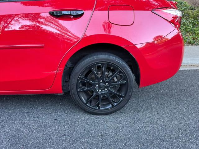 2016 Toyota Corolla S w/Special Edition Pkg