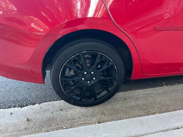 2016 Toyota Corolla S w/Special Edition Pkg