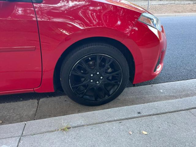 2016 Toyota Corolla S w/Special Edition Pkg