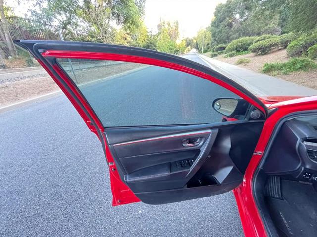 2016 Toyota Corolla S w/Special Edition Pkg