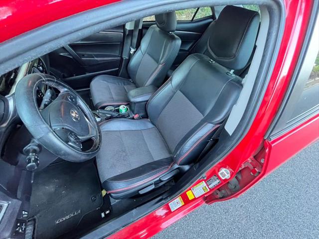 2016 Toyota Corolla S w/Special Edition Pkg