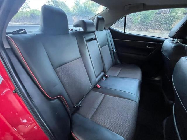 2016 Toyota Corolla S w/Special Edition Pkg