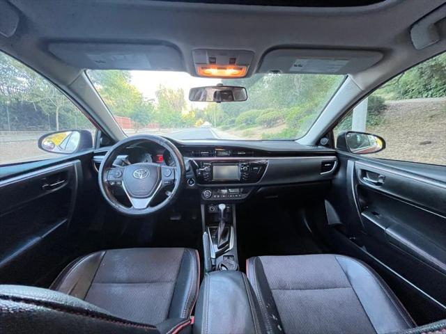 2016 Toyota Corolla S w/Special Edition Pkg