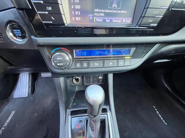 2016 Toyota Corolla S w/Special Edition Pkg