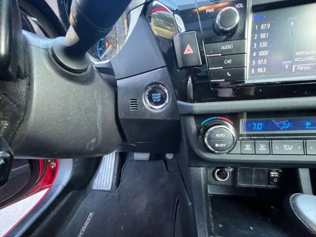 2016 Toyota Corolla S w/Special Edition Pkg