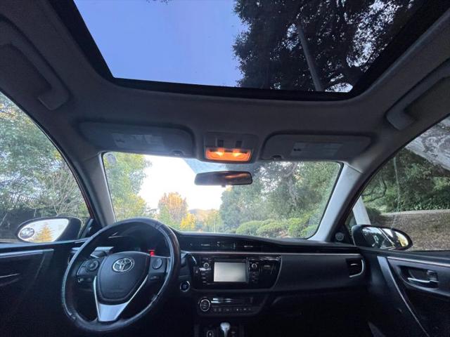 2016 Toyota Corolla S w/Special Edition Pkg