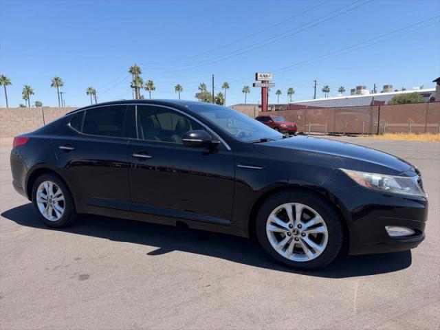 2013 Kia Optima EX for sale in Glendale, AZ