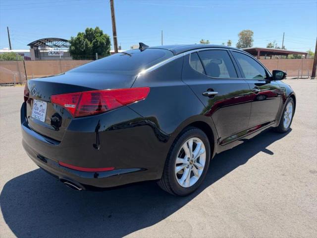 2013 Kia Optima EX