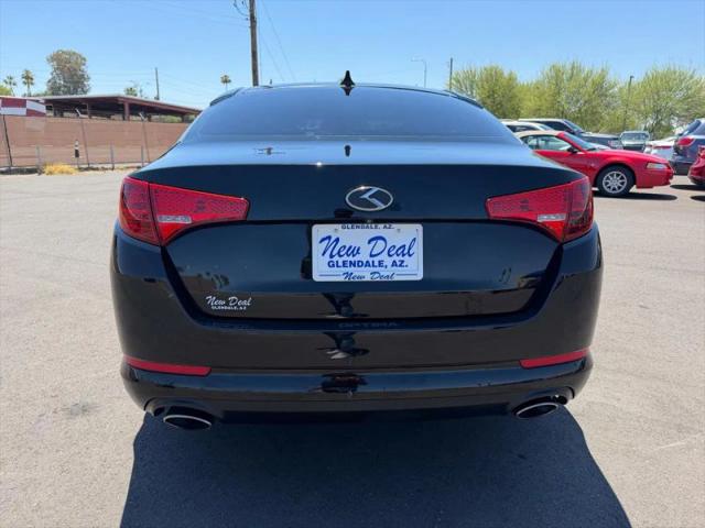 2013 Kia Optima EX