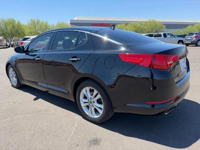 2013 Kia Optima EX