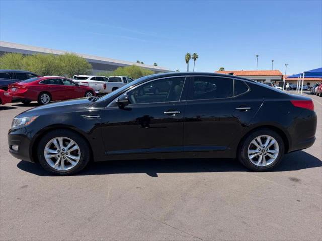 2013 Kia Optima EX