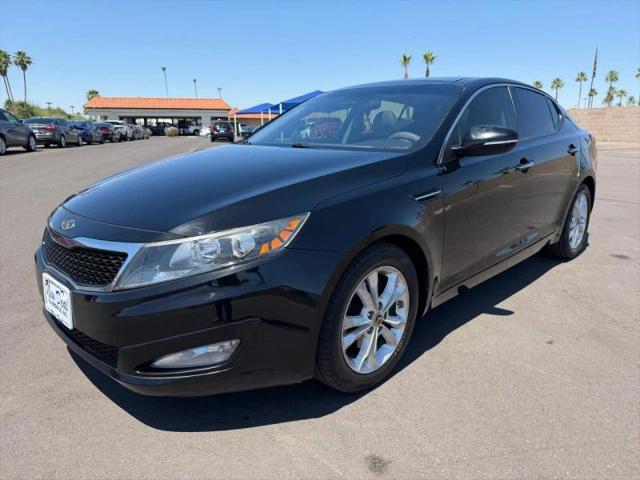 2013 Kia Optima EX