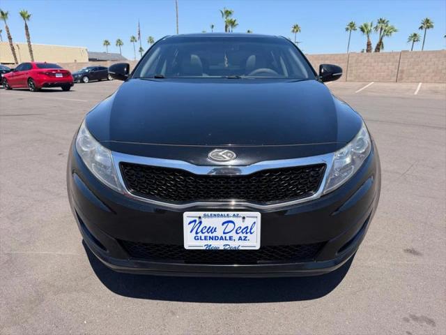 2013 Kia Optima EX